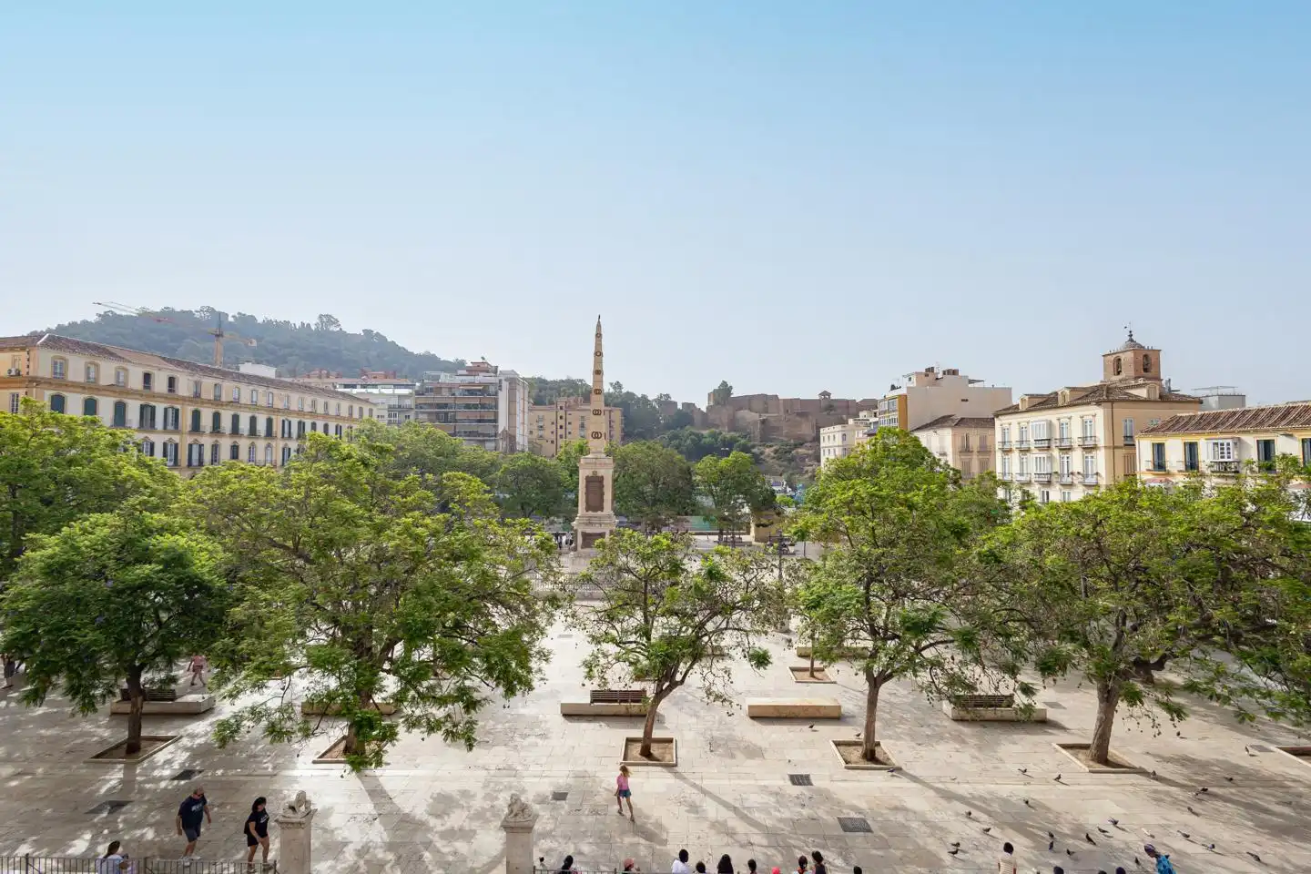 Appartement avec ascenseur à vendre à Plaza de la Merced 12, imagen 3