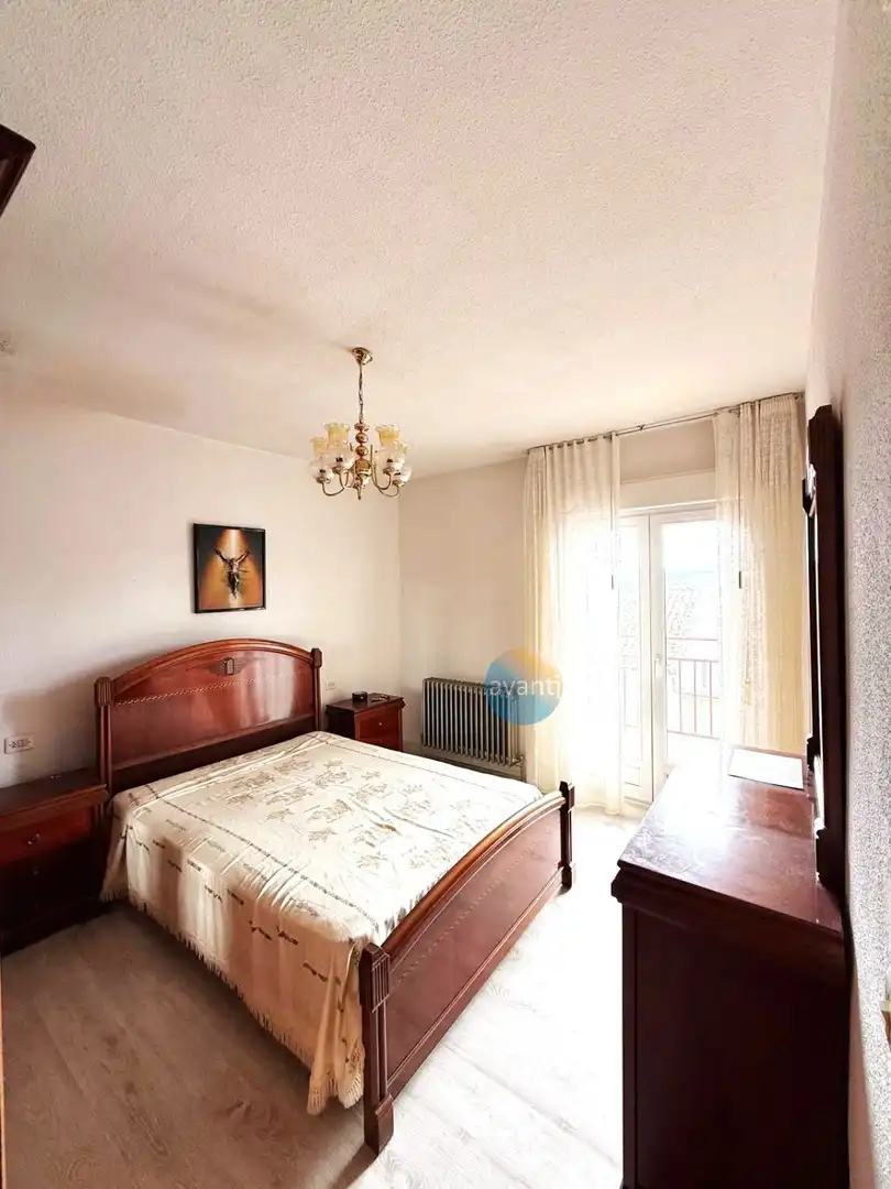 Bedroom of Flat for sale in Santibáñez de Béjar  with Air Conditioner and Heating