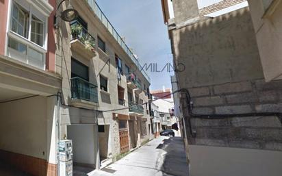 Exterior view of Attic for sale in Cangas   with Heating, Terrace and Furnished