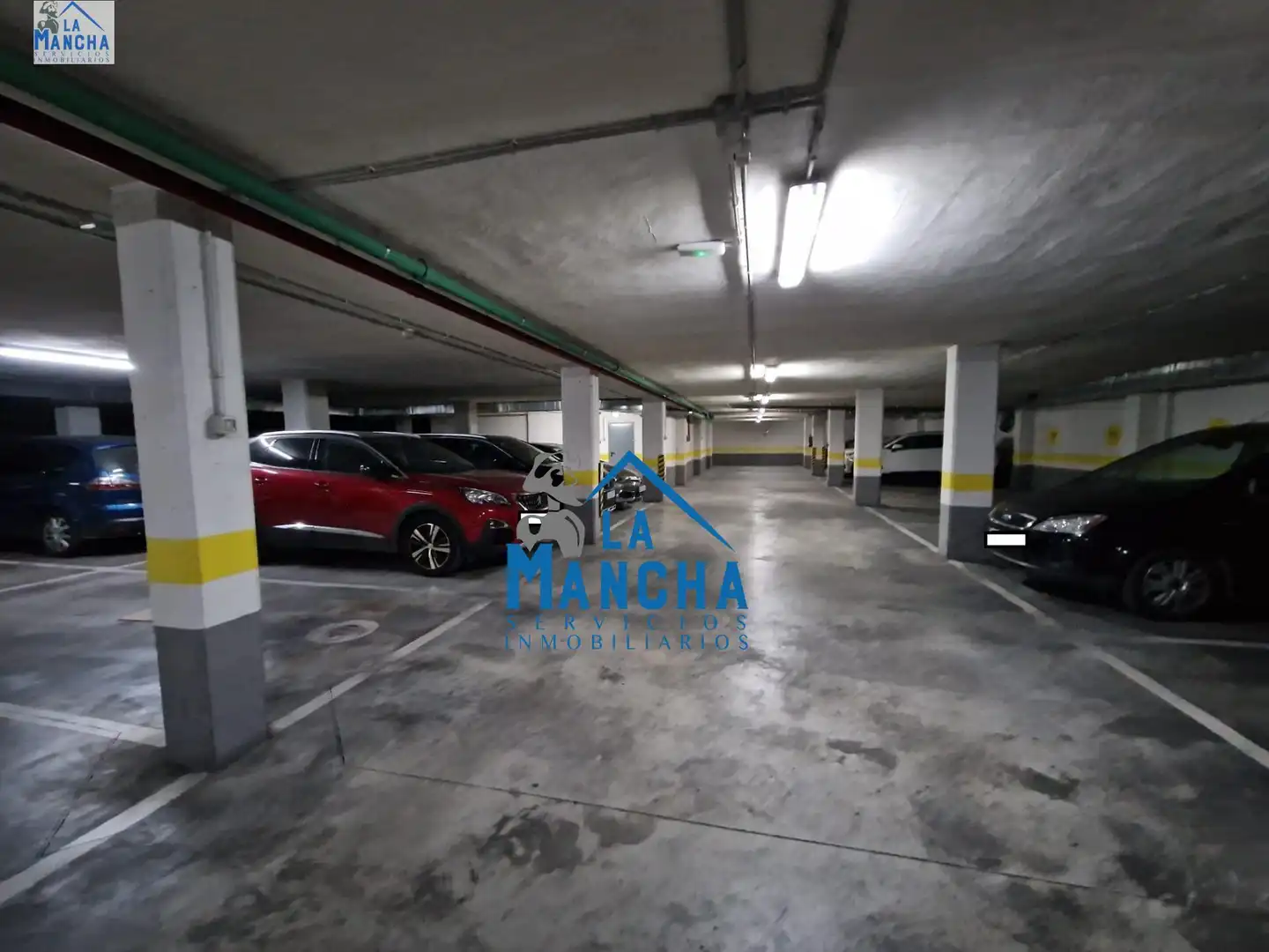 Aparcament en venda a Imaginalia - Llanos del Águila, imagen 13