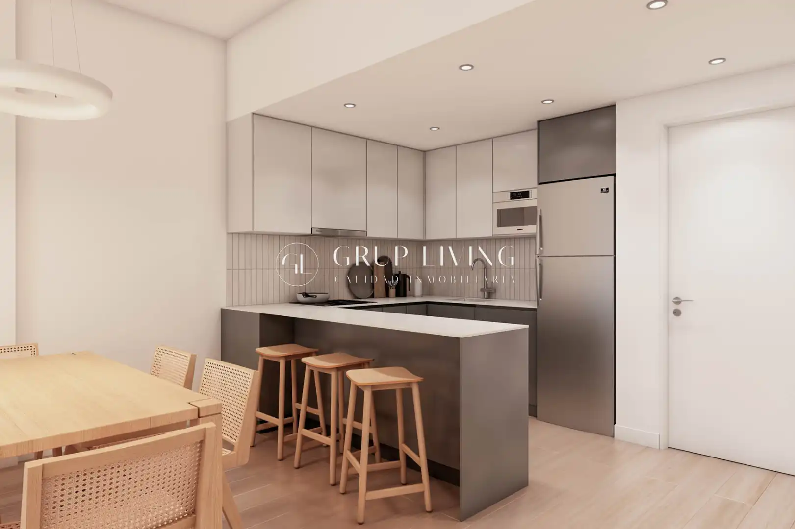Piso en venta en Carrer de Sant Honorat, 26, Aiguadolç - Sant Sebastià