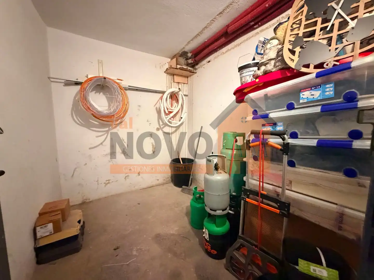 Garage zum Verkauf in Silla