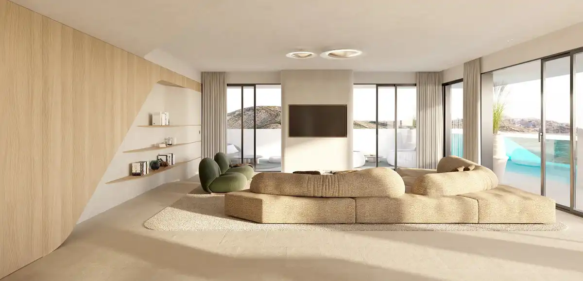Apartment with pool for sale in Carat Fase 3, imagen 9