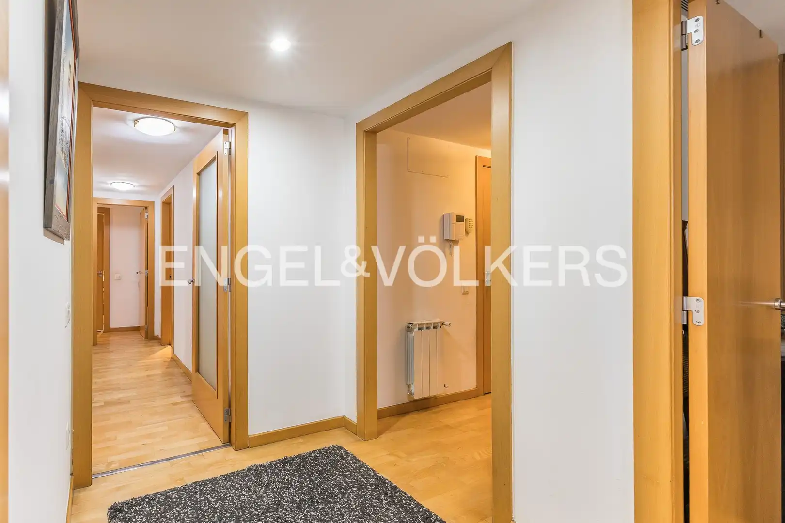 Flat for sale in Sabadell  with Air Conditioner, Heating and Parquet flooring