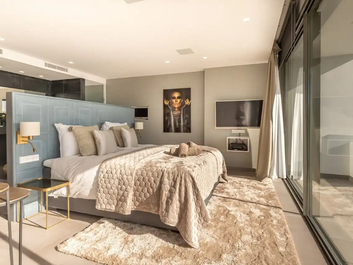 Haus mit Pool zur Miete in Carrer del Kiwi 6, imagen 3