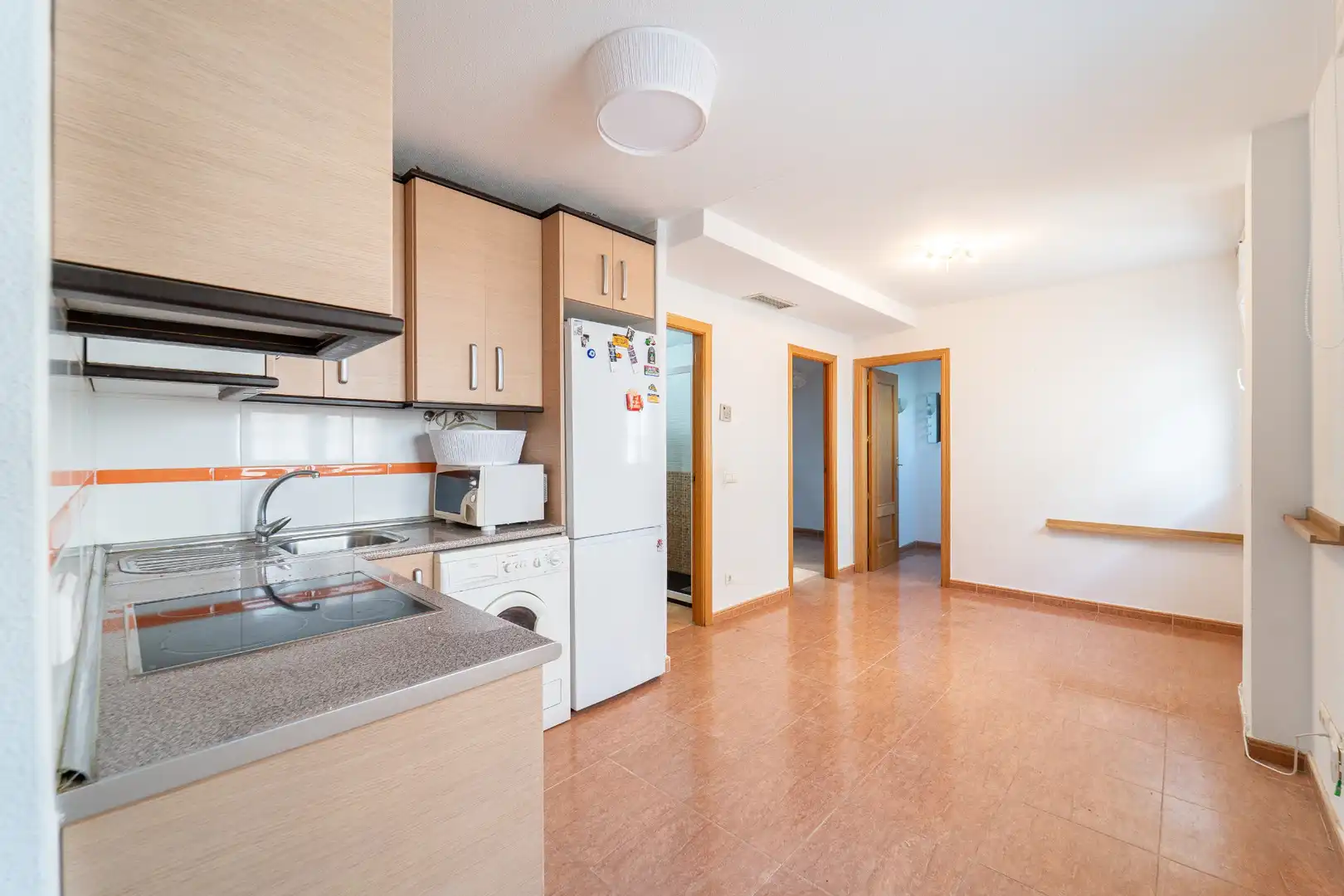 Cocina de Piso en venta en El Álamo con Aire acondicionado, Calefacción y Horno