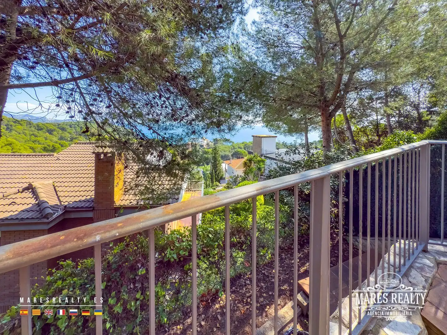 Casa con jardín en venta en Santa Cristina - Sant Francesc, imagen 78