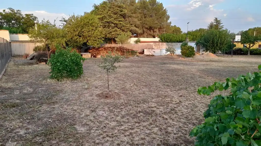 Residential land for sale in La Roda, imagen 3