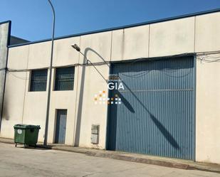 Exterior view of Industrial buildings to rent in Agramunt