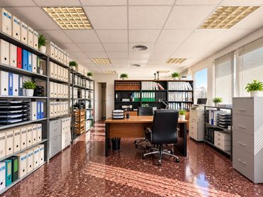 Oficina con ascensor en venta en Carrer de Pau Casals 6