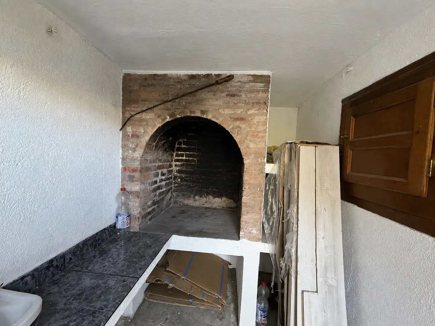 Kitchen of Houses for sale in Lloret de Mar  with Private garden and Storage room