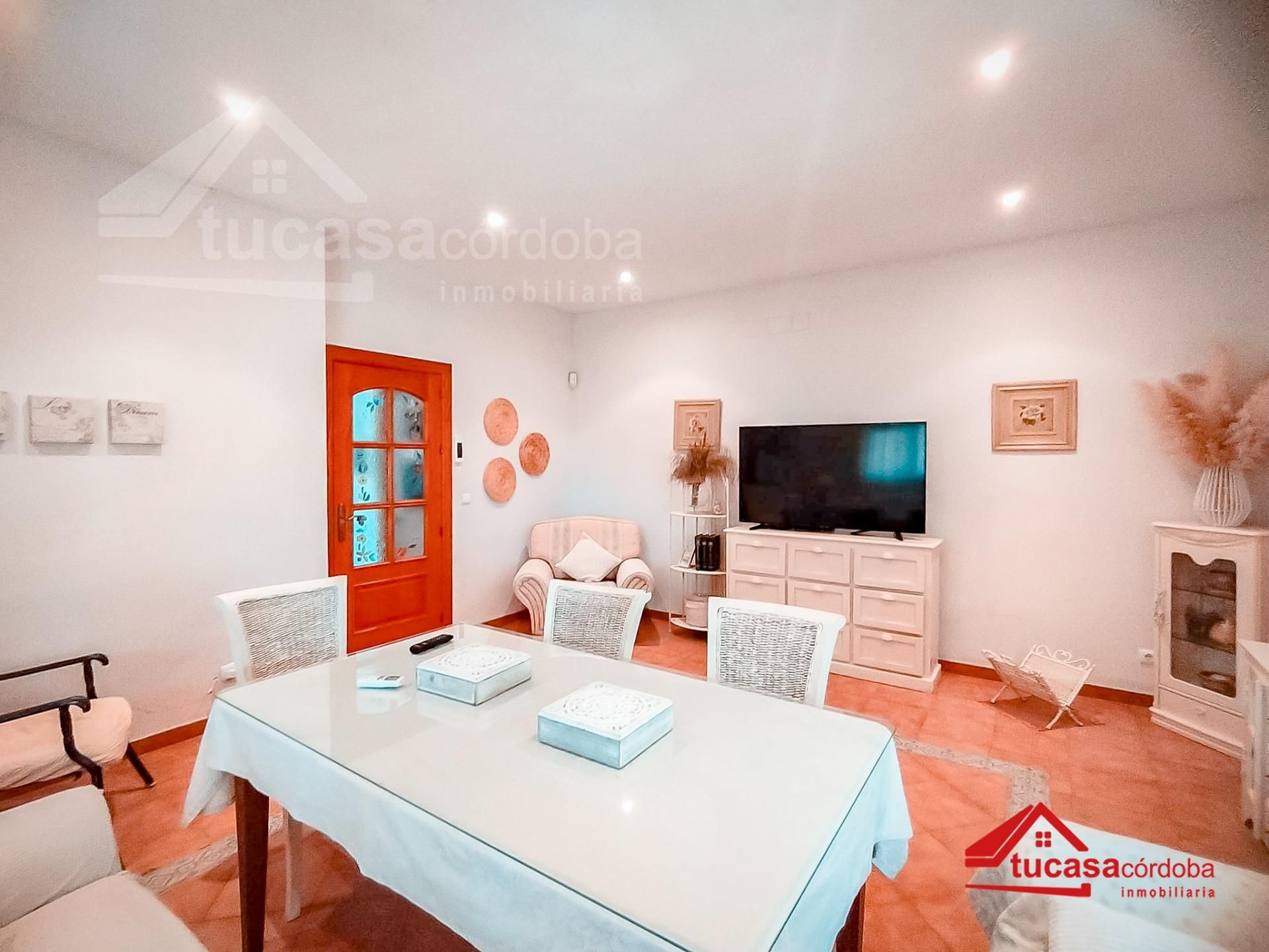 Living room of House or chalet for sale in  Córdoba Capital  with Air Conditioner, Heating and Private garden