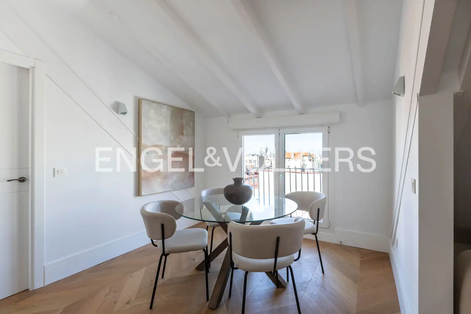 Piso con ascensor en venta en Lagasca, imagen 5