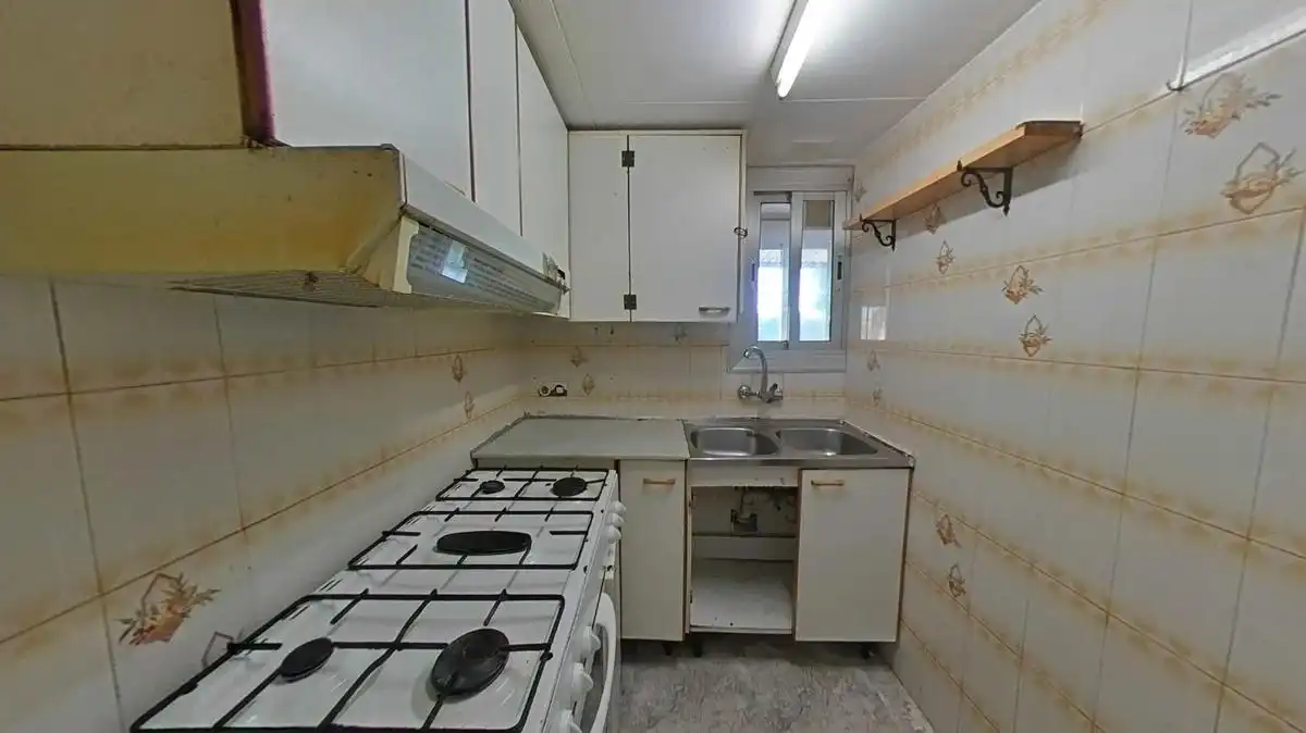 Cuina de Pis en venda en Mataró