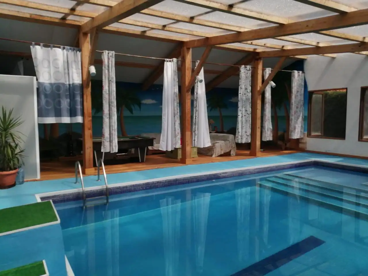 Casa amb piscina en venda a Cañada de Molina, imagen 15
