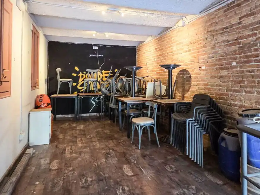 Local de alquiler en Barcelona con Aire acondicionado, Calefacción y Terraza