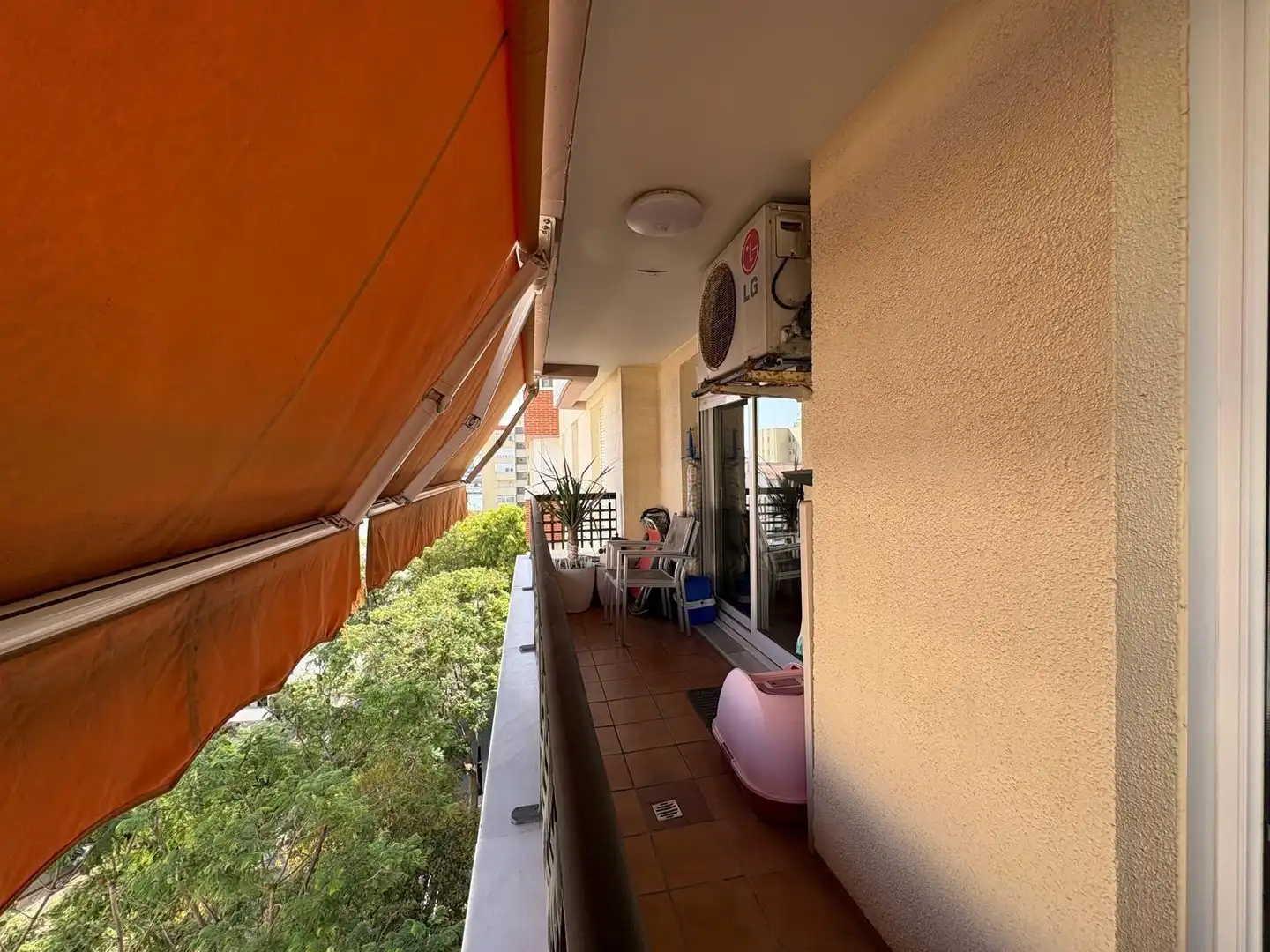 Flat with terrace for sale in La Reconquista - El Rosario, imagen 30