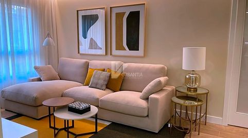 Foto 4 de Apartament de lloguer a Paulino Caballero, 1º Ensanche, Pamplona / Iruña