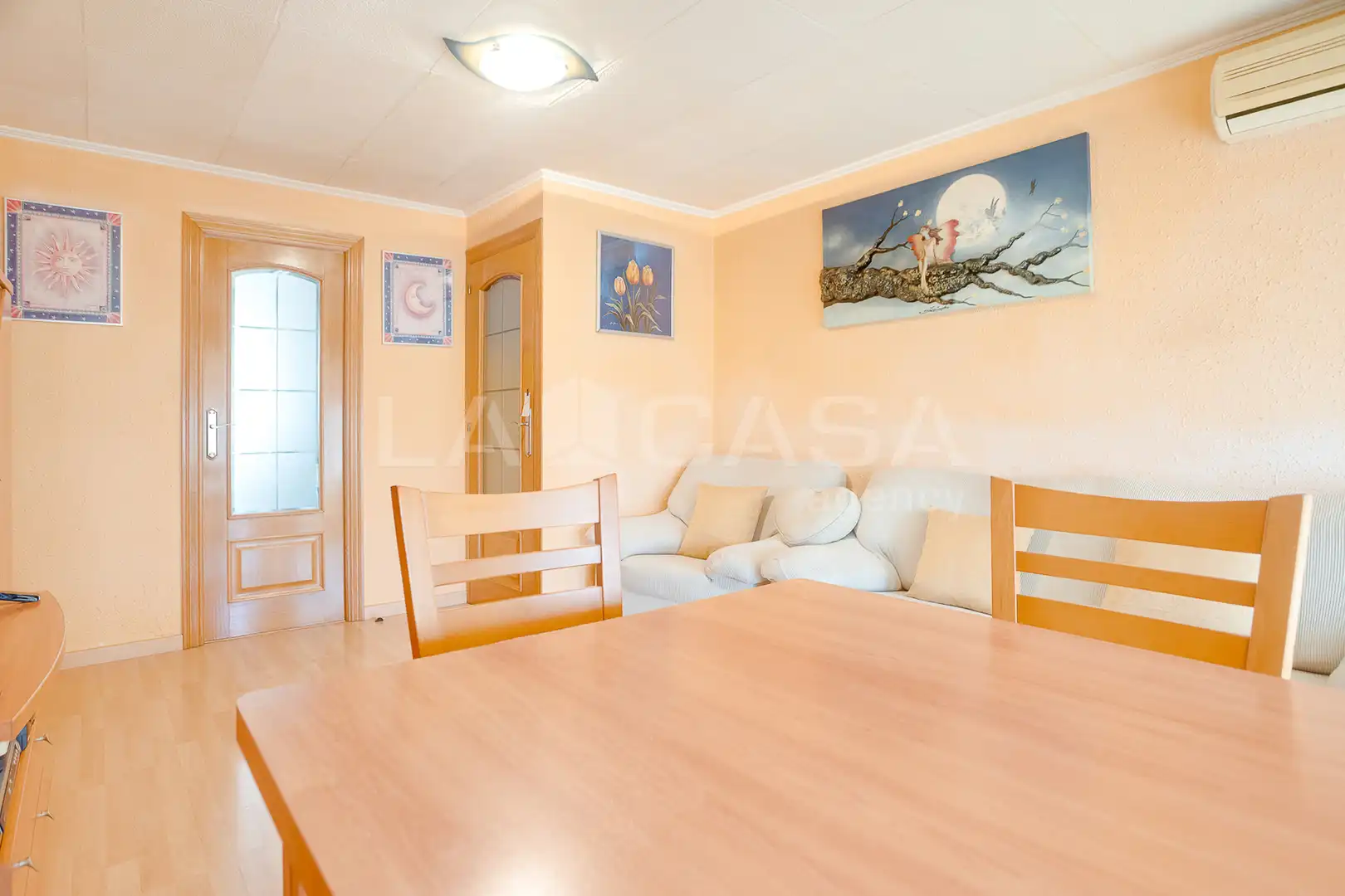 Appartamento con terrazza in vendita a Bellvitge - El Gornal - Granvia LH, imagen 5
