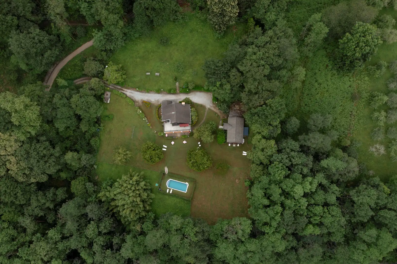 Finca rústica en venta en Hernani