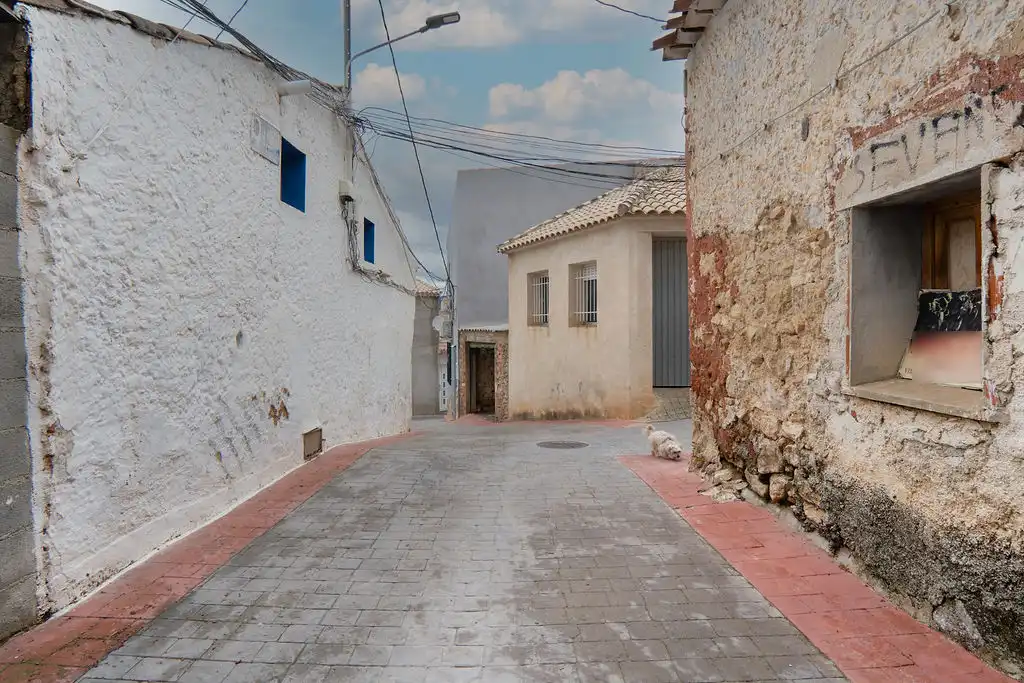 Casa o xalet en venda a C/ Olivos, Moratalla