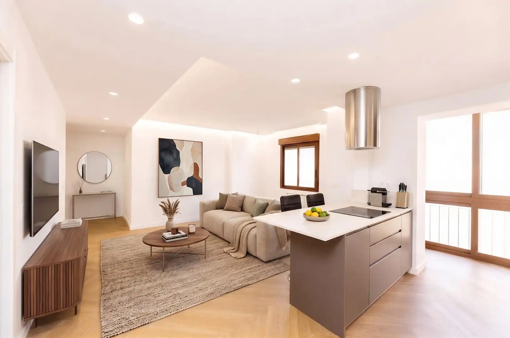 Appartement avec ascenseur à vendre à Calle ALCALA 189, imagen 7