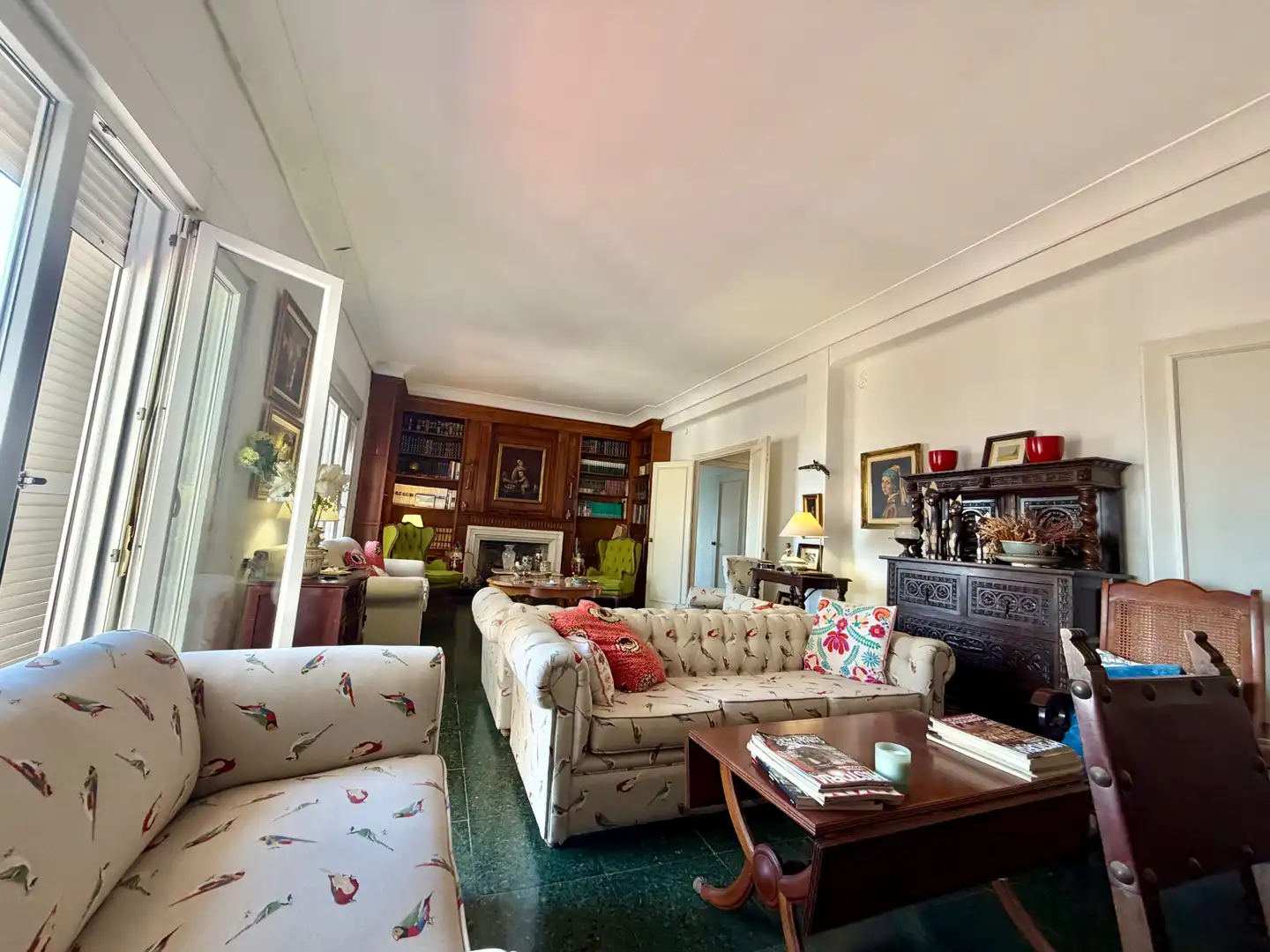 Sala de estar de Piso en venta en Vejer de la Frontera con Terraza y Trastero