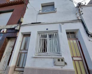 Vista exterior de Casa o xalet en venda en Terrassa