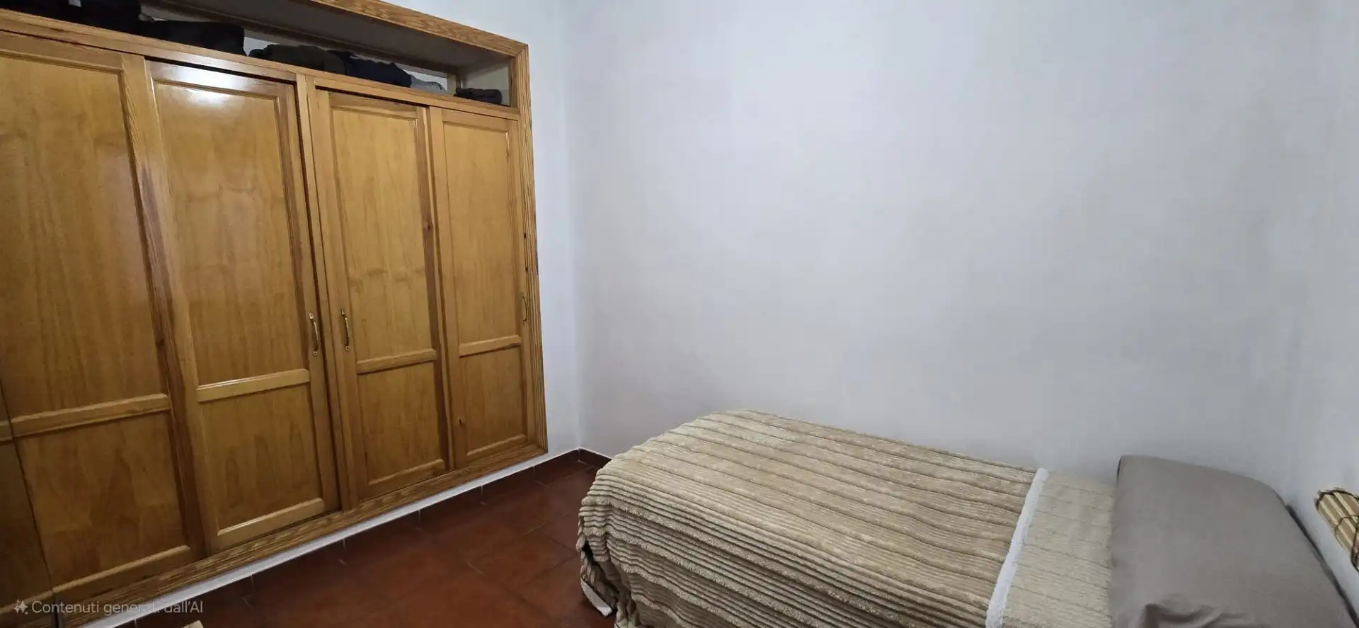 Bedroom of Houses for sale in Torremolinos  with Air Conditioner, Terrace and Furnished