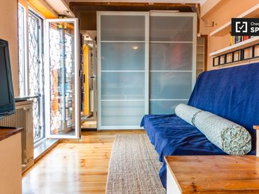 Wohnung mit Balkon zur Miete in Les Corts