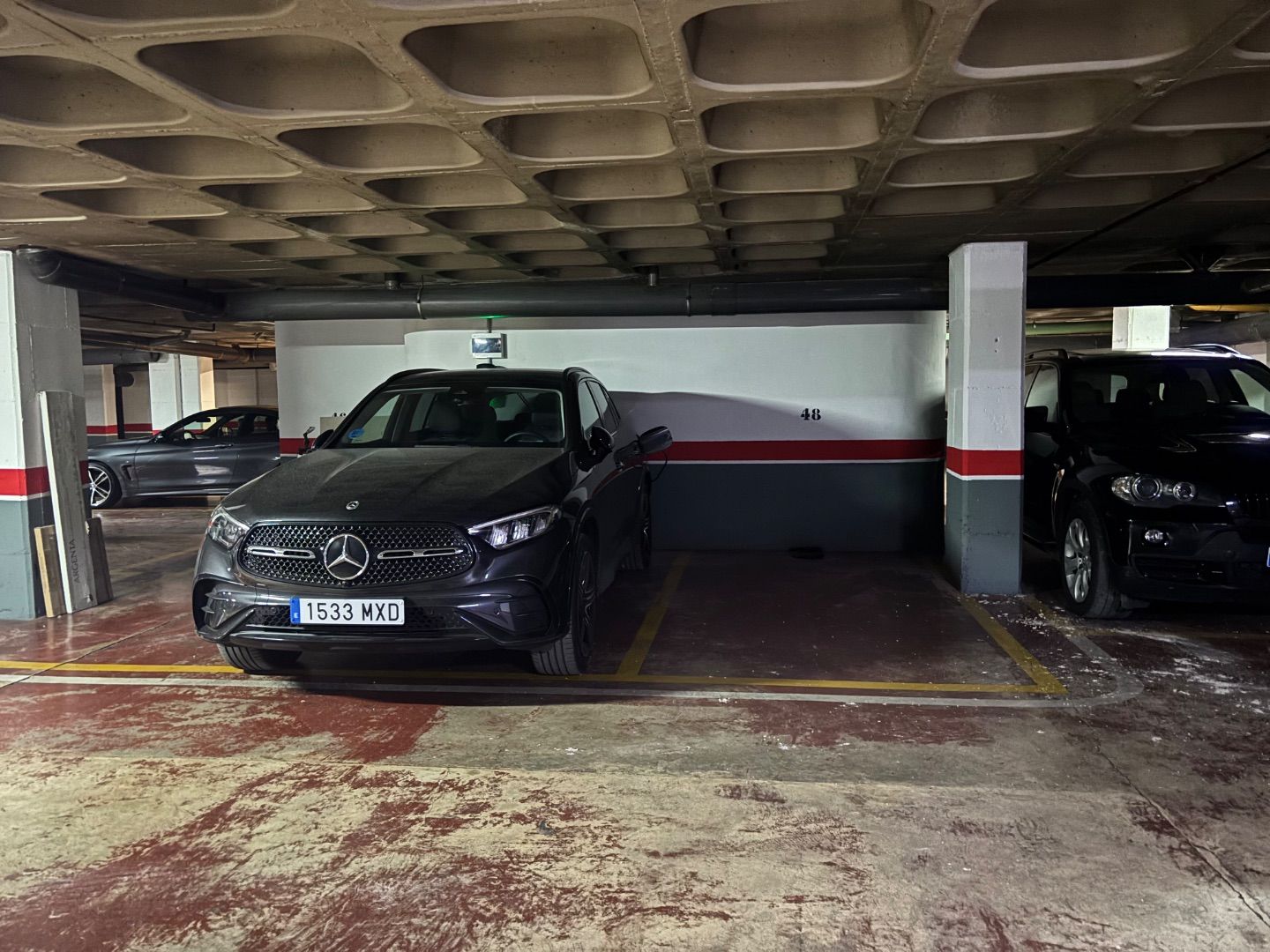 Aparcament de Garatge en venda en  Valencia Capital