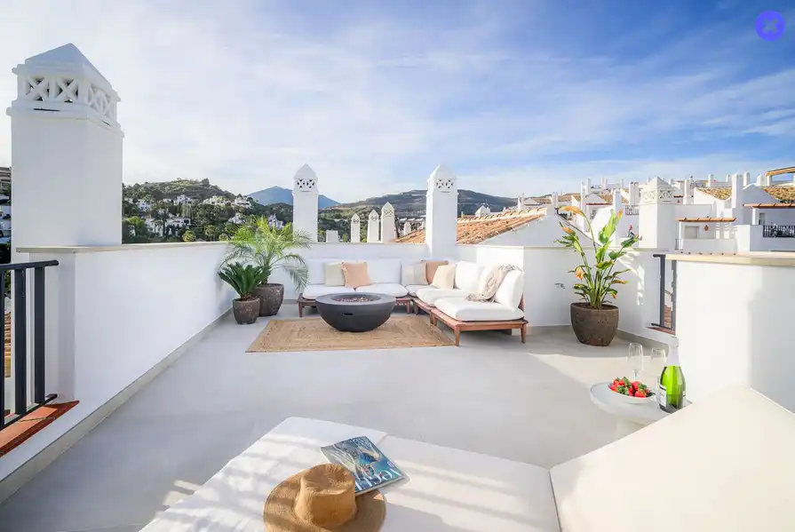 Apartamento con piscina en venta en Nueva Andalucía, imagen 28