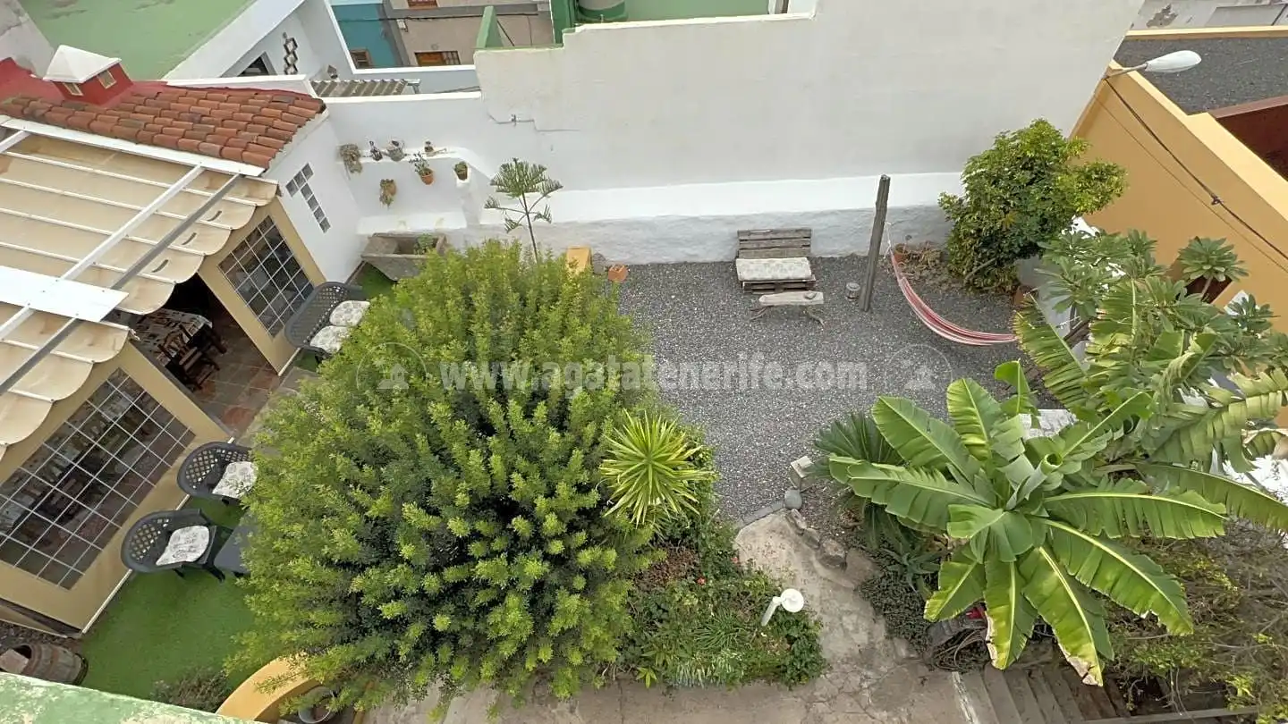 Casa con jardín en venta en Buenavista del Norte, imagen 27