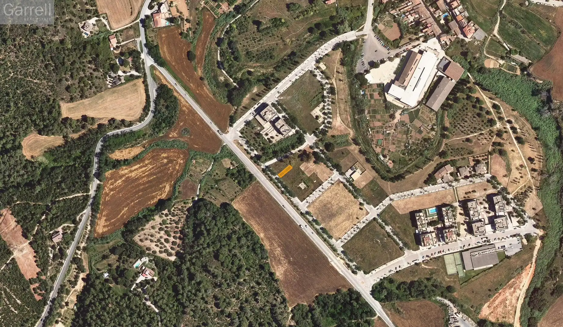 Grundstücke und Bauplätze zum Verkauf in Polígon S.U.P.Can Vilar, imagen 7