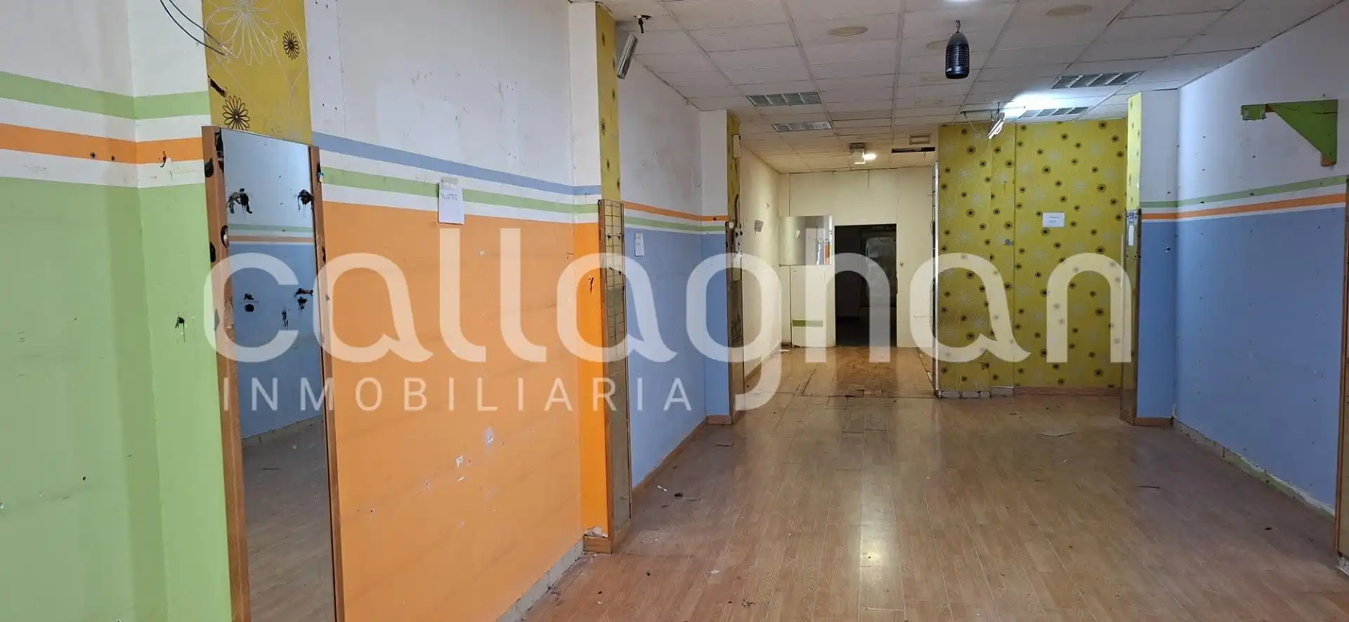 Commercial properties for rent in Valencia