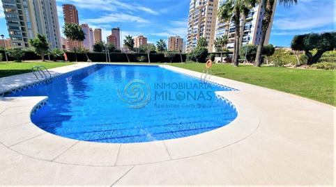 Foto 5 de Apartament de lloguer a Juzgados - Plaza de Toros, Benidorm