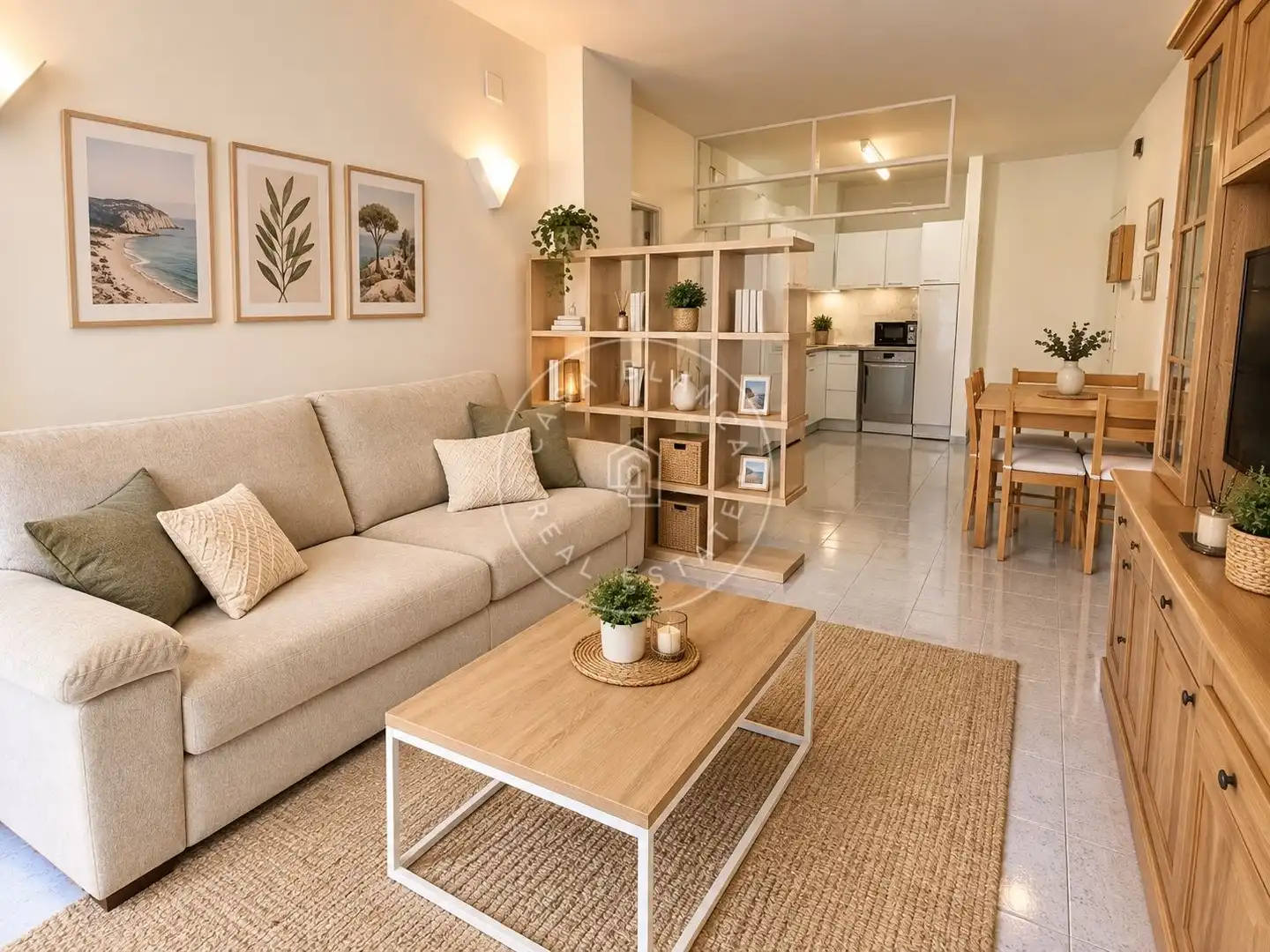 Apartament amb piscina en venda a vila de Blanes, imagen 4