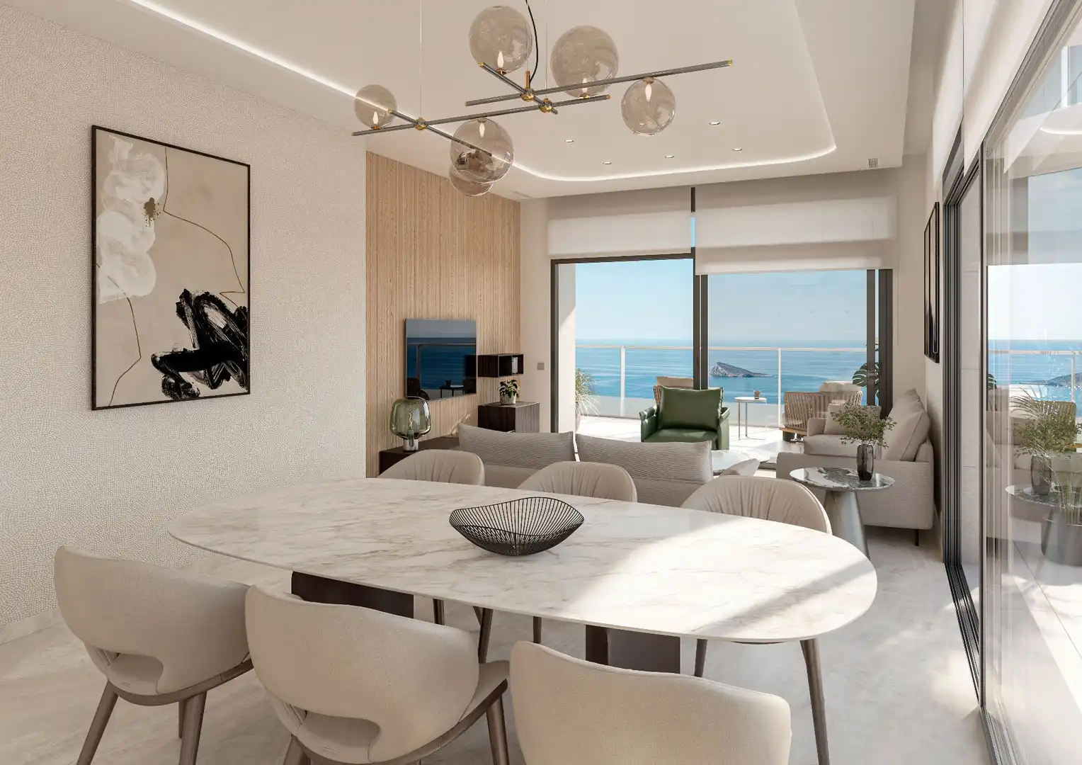 Mini appartamento con piscina in vendita a Playa de Poniente, imagen 34