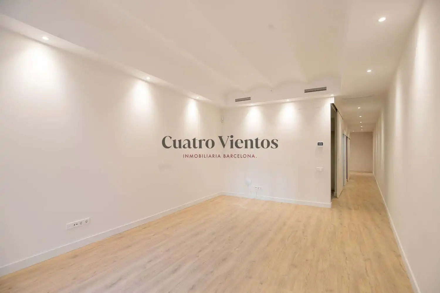 Piso en venta en Barcelona con Aire acondicionado, Calefacción y Parquet