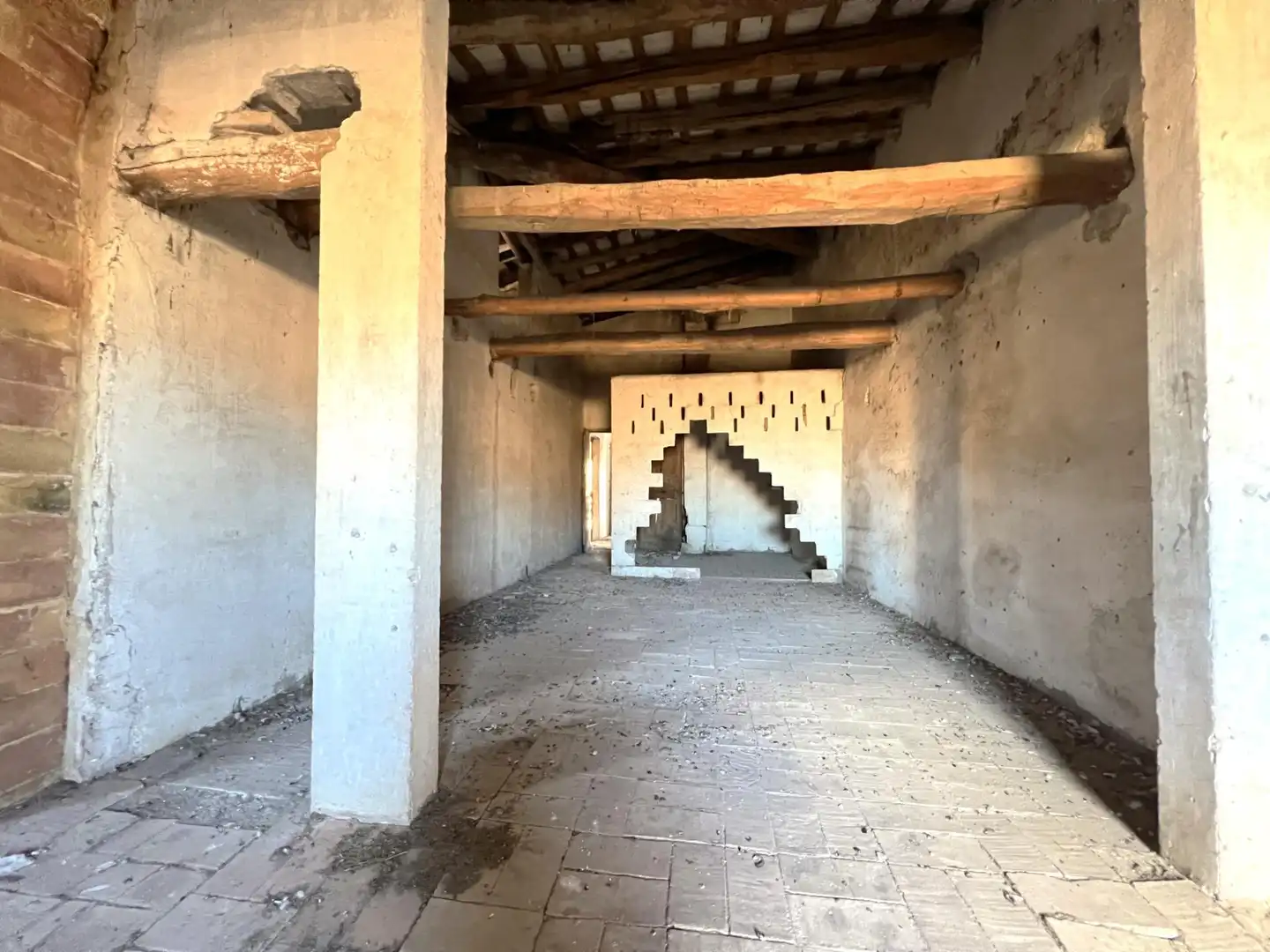 Casa adosada en venda en L'Armentera amb Traster i Balcó