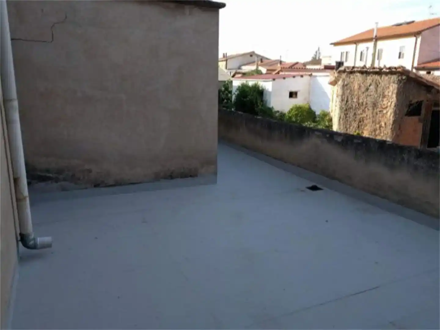 Terrassa de Pis en venda en Badarán