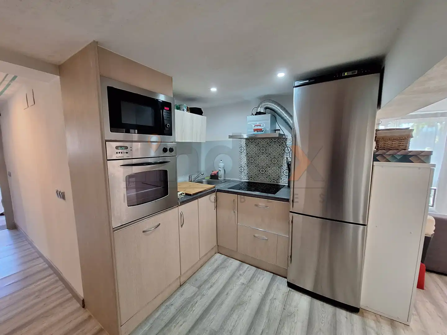 Cocina de Casa o chalet en venta en Arenys de Mar con Calefacción, Jardín privado y Parquet