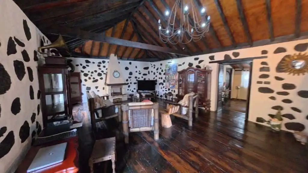 Sala de estar de Casa o chalet en venta en Los Realejos con Jardín privado y Trastero