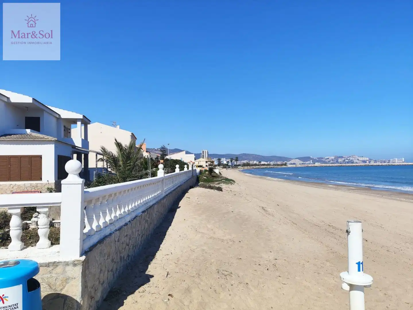 Residential land for sale in El Marenyet, imagen 10