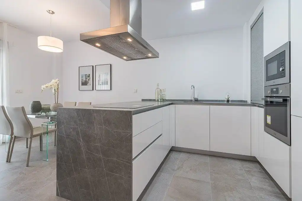 Cocina de Casa o chalet en venta en Los Balcones - Los Altos