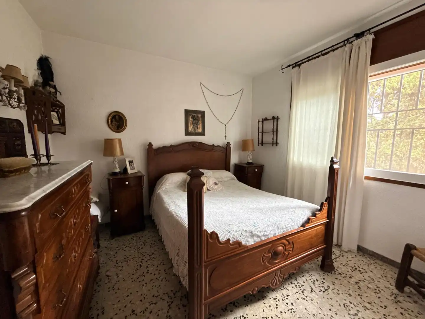 Habitación de Casa o chalet en venta en Olivella con Calefacción, Jardín privado y Terraza