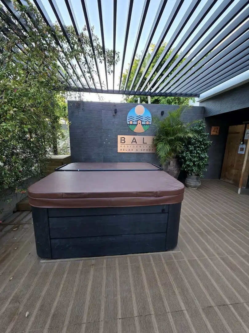 Terrasse von Wohnungen zur Miete in Torrevieja mit Klimaanlage, Terrasse und Abstellraum