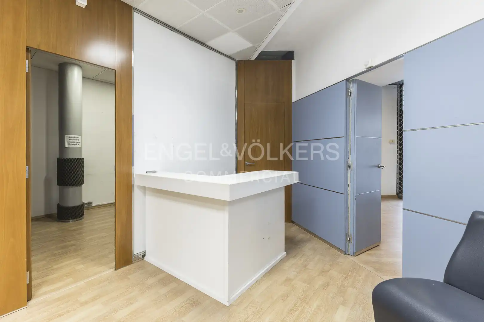 Oficina en venta en Barcelona con Aire acondicionado