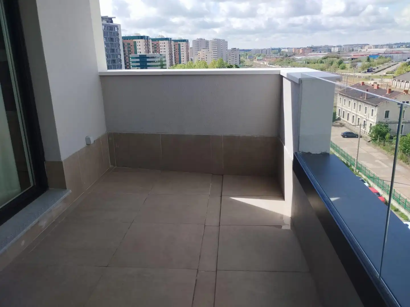 Terraza de Piso en venta en Ciudad de la Comunicación - Arco Ladrillo