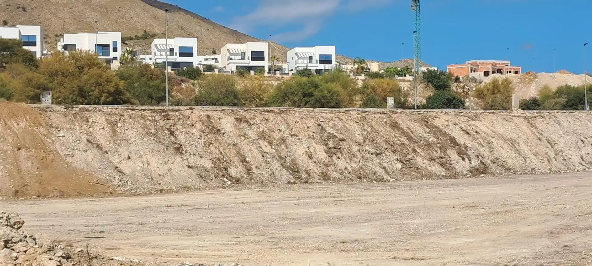 Terreny residencial en venda a Balcón de Finestrat - Terra Marina